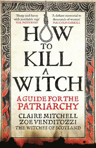 Cover image for HOW TO KILL A WITCH
