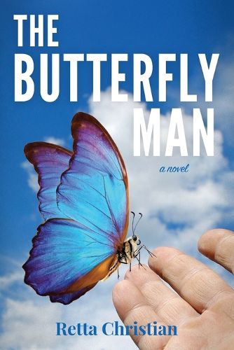 Cover image for The Butterfly Man