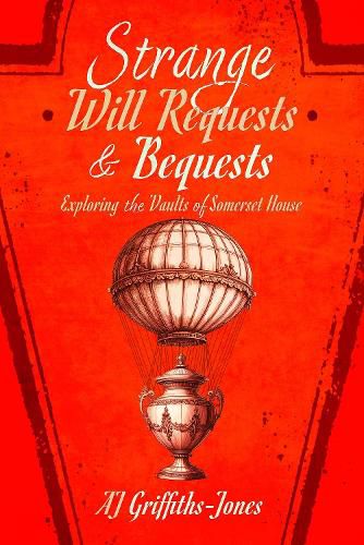Cover image for Strange Will Requests and Bequests