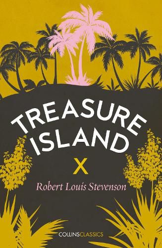 Cover image for Treasure Island