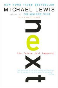 Cover image for Next: The Future Just Happened