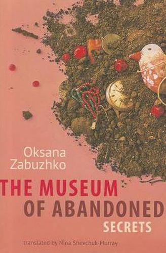 Cover image for The Museum of Abandoned Secrets