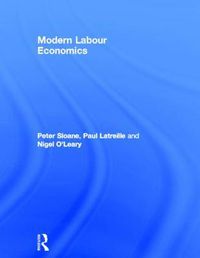 Cover image for Modern Labour Economics