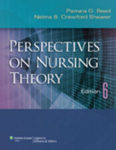 Cover image for Perspectives on Nursing Theory