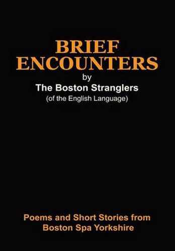 Cover image for Brief Encounters