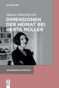 Cover image for Dimensionen Der Heimat Bei Herta Muller