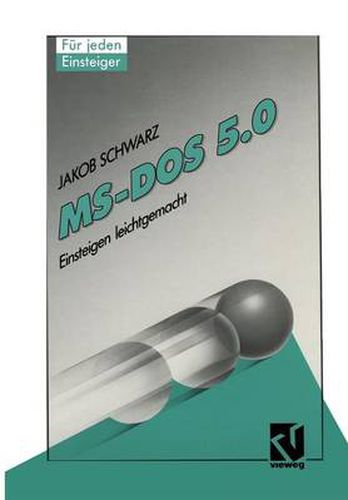 Cover image for DOS 5.0: Einsteigen Leichtgemacht