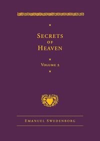 Cover image for Secrets of Heaven, Volume 2