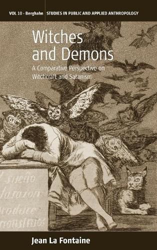 Witches and Demons: A Comparative Perspective on Witchcraft and Satanism