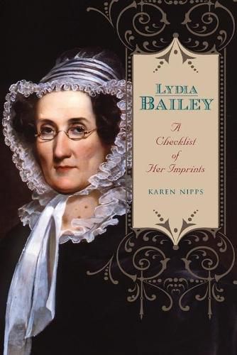 Cover image for Lydia Bailey: A Checklist of Her Imprints