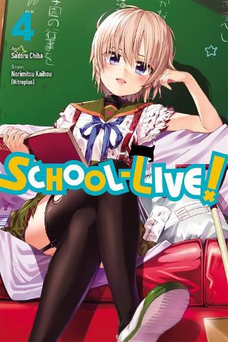 Cover image for School-Live!, Vol. 4