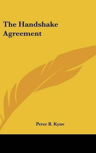 Cover image for The Handshake Agreement