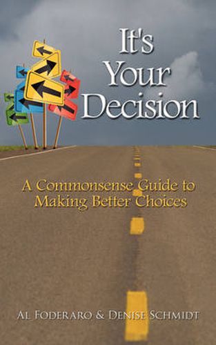 Cover image for It's Your Decision