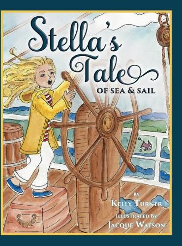 Cover image for Stella's Tale of Sea and Sail