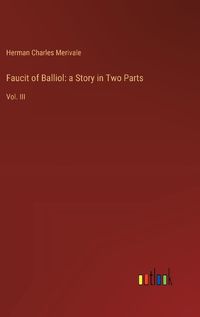 Cover image for Faucit of Balliol