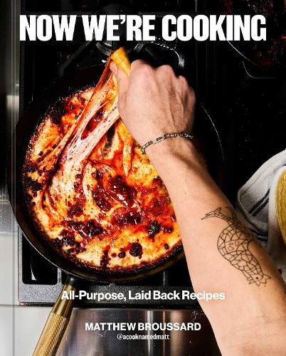 Cover image for Now We're Cooking