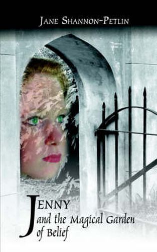 Cover image for Jenny and the Magical Garden of Belief