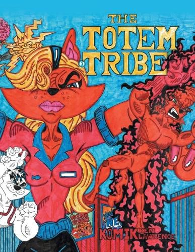 Cover image for The Origin of the Totem Tribe