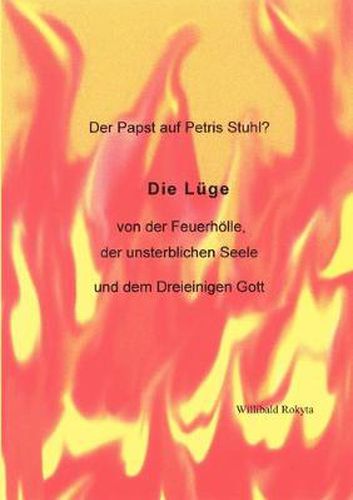 Cover image for Der Papst auf Petris Stuhl?