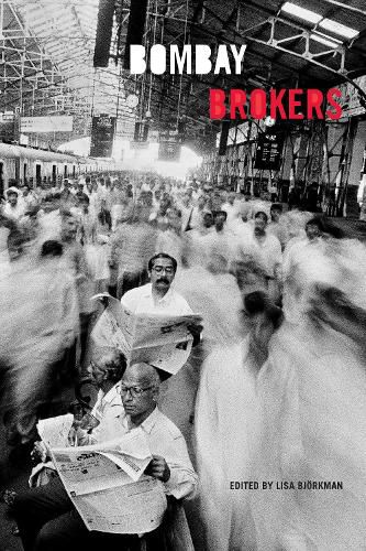 Cover image for Bombay Brokers