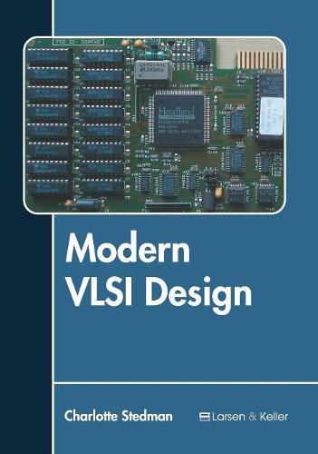 Cover image for Modern VLSI Design