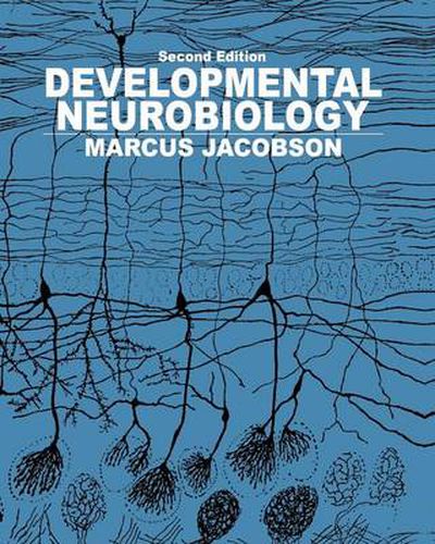 Cover image for Developmental Neurobiology