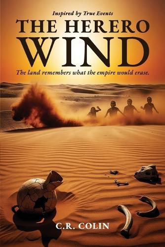 Cover image for The Herero Wind