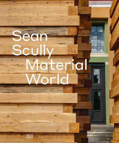 Cover image for Sean Scully (Bilingual edition): Material World