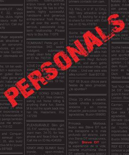 Cover image for Personals