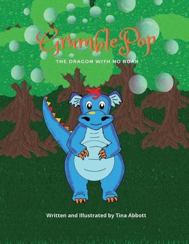 Cover image for GRUMBLEPOP: THE DRAGON WITH NO ROAR
