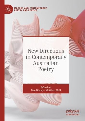 Cover image for New Directions in Contemporary Australian Poetry