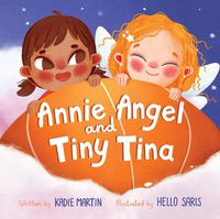 Cover image for Annie Angel and Tiny Tina