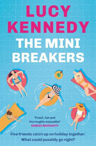 Cover image for The Mini Breakers