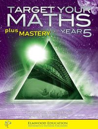 Cover image for Target your Maths plus Mastery Year 5