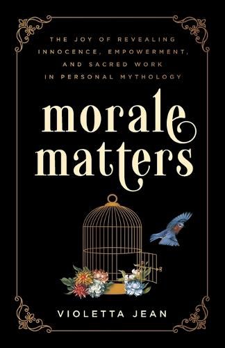 Cover image for Morale Matters