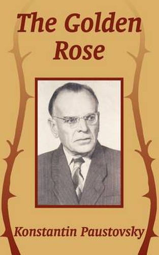 Cover image for The Golden Rose