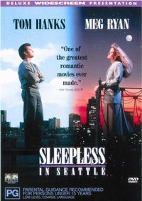 Cover image for Sleepless In Seattle Dvd