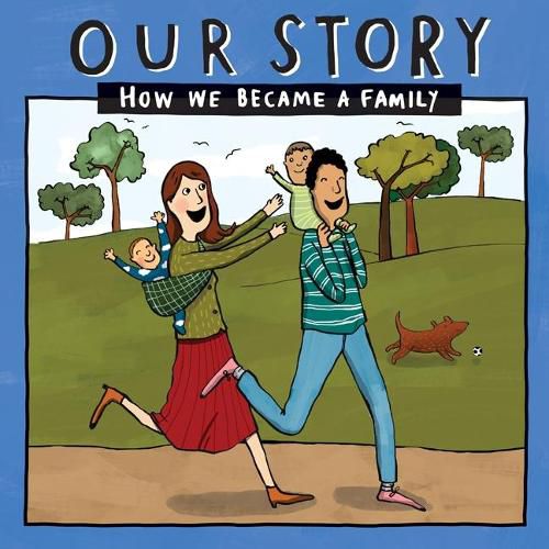 Cover image for Our Story: How we became a family - HCSDNC2