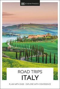 Cover image for DK Road Trips Italy