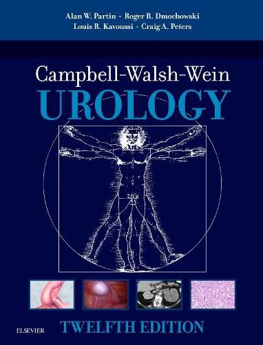 Cover image for Campbell Walsh Wein Urology, International Edition