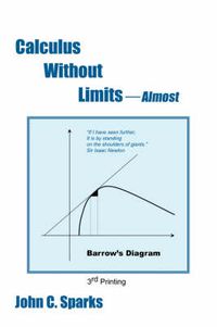 Cover image for Calculus Without Limits: Almost