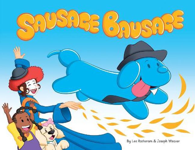 Cover image for Sausage Bausage