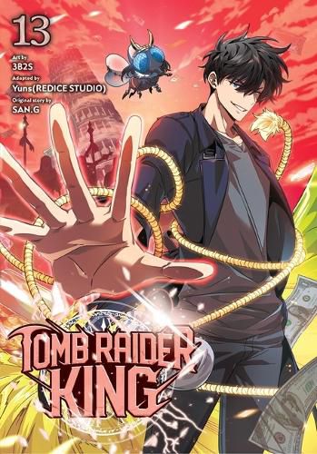 Tomb Raider King, Vol. 13