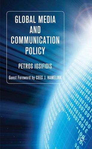 Cover image for Global Media and Communication Policy: An International Perspective