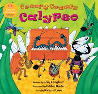 Cover image for Creepy Crawly Calypso