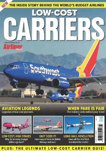 Cover image for Low-Cost Carriers
