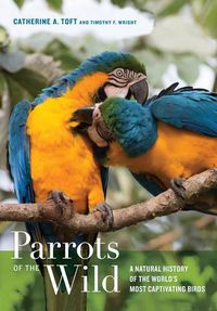 Cover image for Parrots of the Wild: A Natural History of the World's Most Captivating Birds