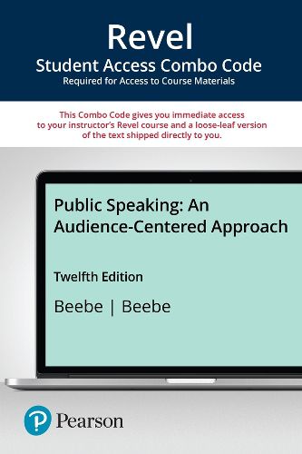 Cover image for Public Speaking