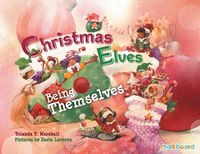 Cover image for Christmas Elves Being Themselves