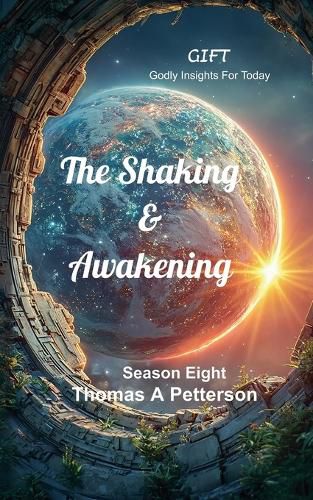 Cover image for The Shaking & Awakening